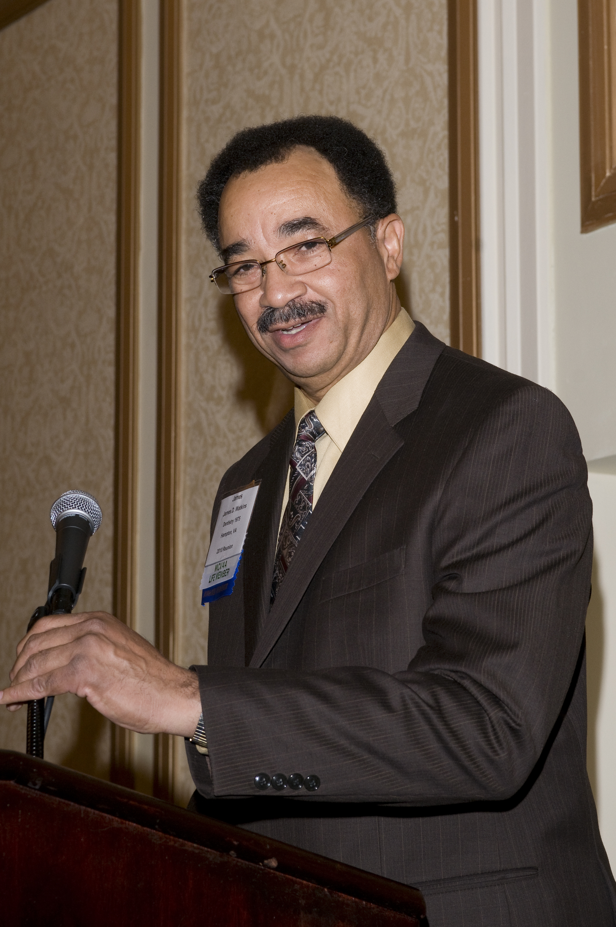 Dr. Jim Watkins