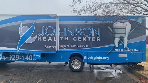 New van to boost food delivery services at Amherst Survival Center